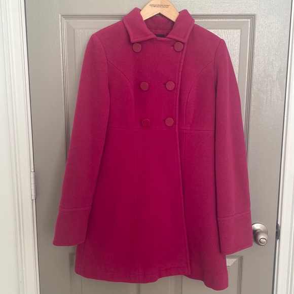 Express Jackets & Blazers - EXPRESS peacoat, women’s XS